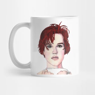 Molly Ringwald Mug